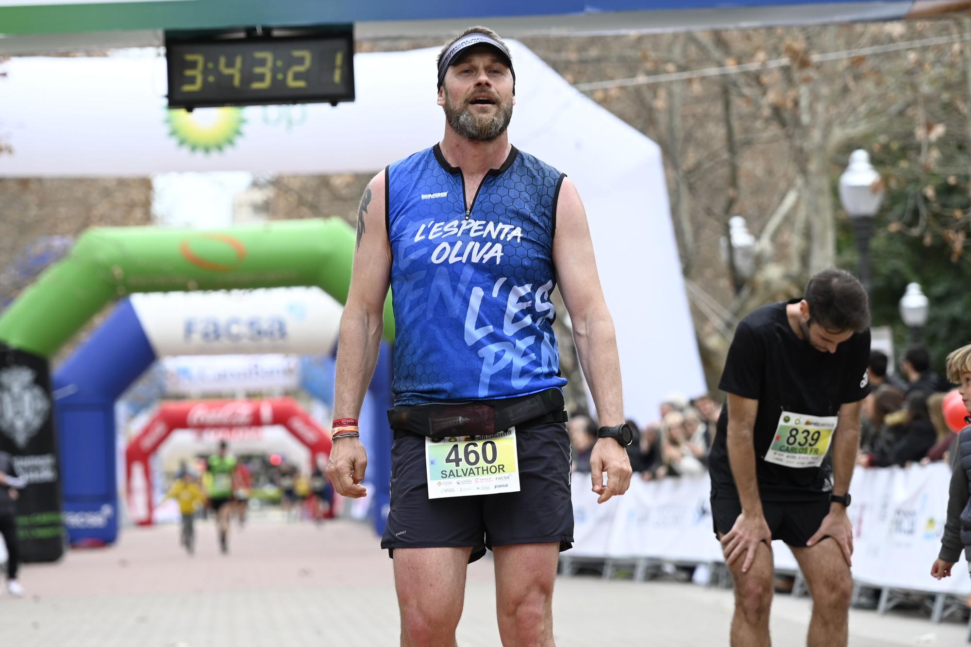 Marató bp y 10K Facsa | Segunda toma de las mejores imágenes de las carreras de Castellón