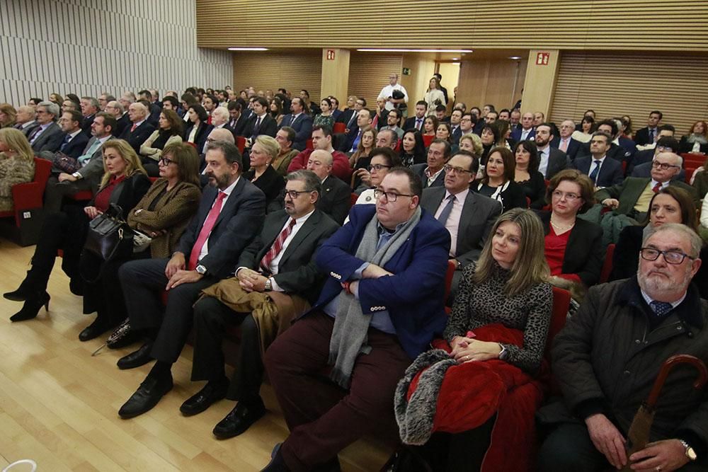 El Colegio de Abogados de Córdoba celebra su 250 aniversario