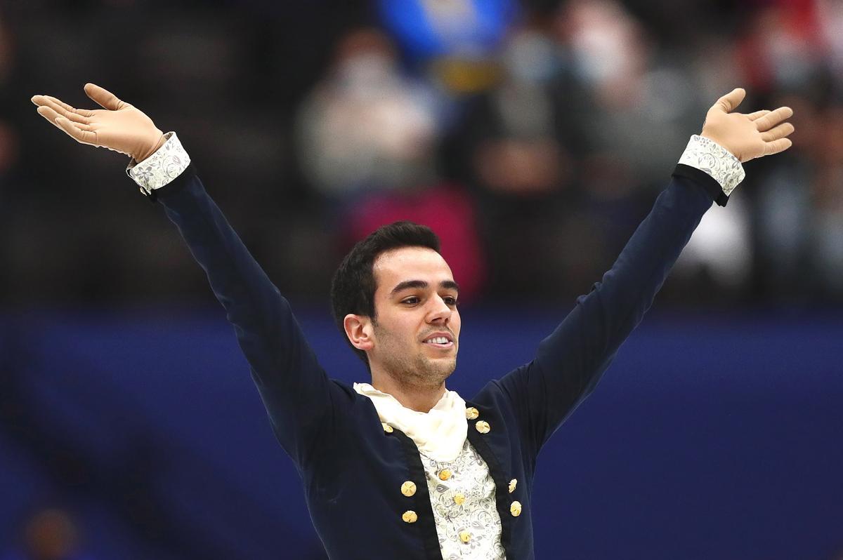 Tomás Guarino, decimonoveno en el programa libre