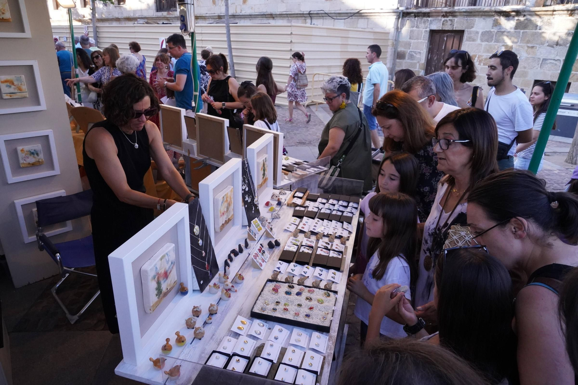 GALERÍA | La Feria de la Cerámica y la Alfarería ya está en la calle