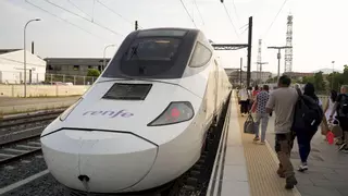 La paradoja del tren: la climatización se para a más 40 ºC en la región del sol