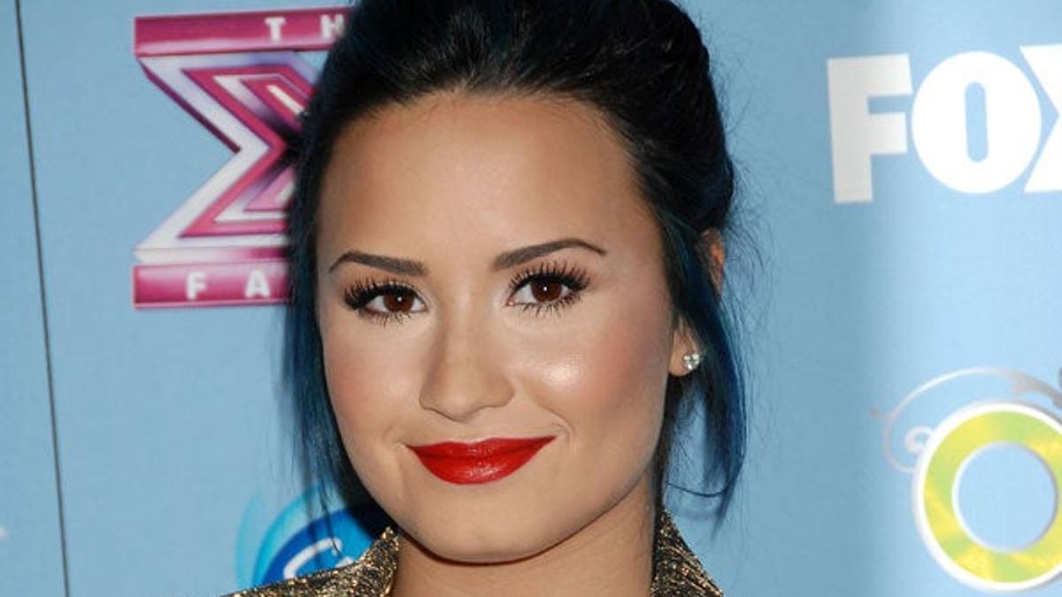 Demi Lovato habla de  sus adicciones