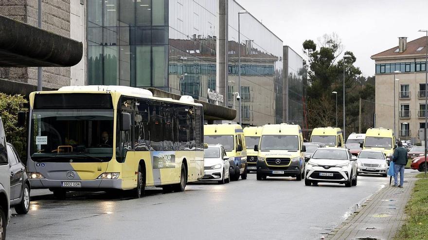 La mediación para el convenio del transporte de viajeros se cierra sin acuerdo