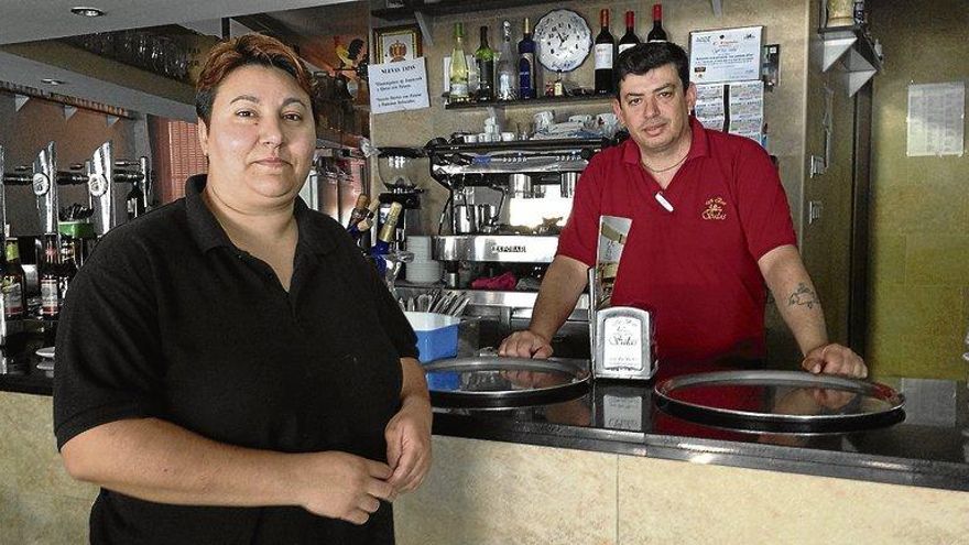 Dos décadas cocinando en Cáceres unos rejos de galardón