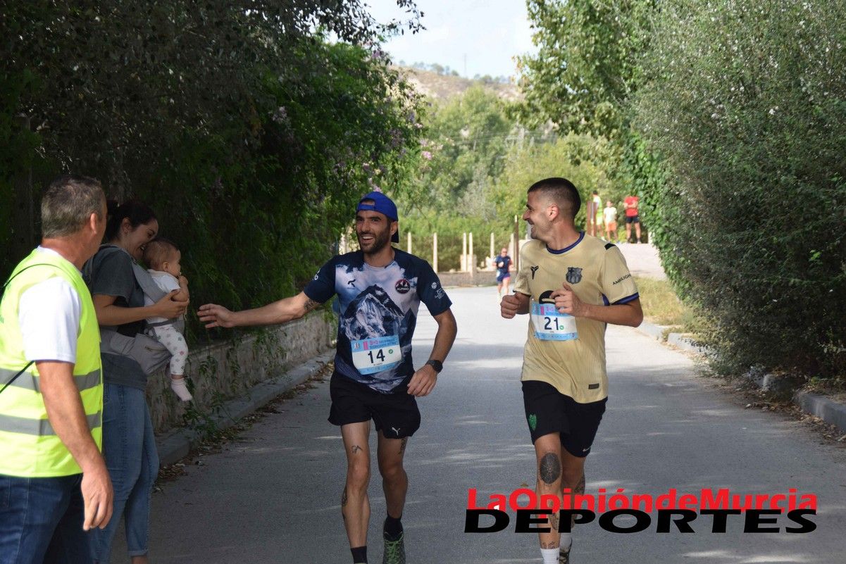 La carrera-Marcha Popular 5+5 Solidarios Alcanzando Metas, en imágenes