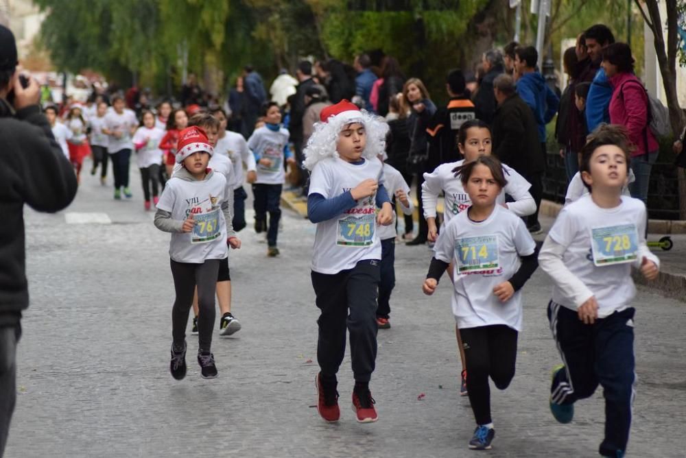 San Silvestre de Cieza 2017