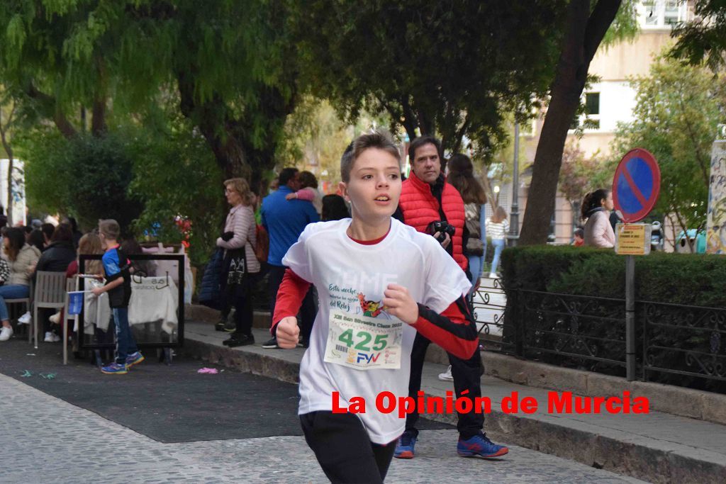 San Silvestre de Cieza (Parte I)