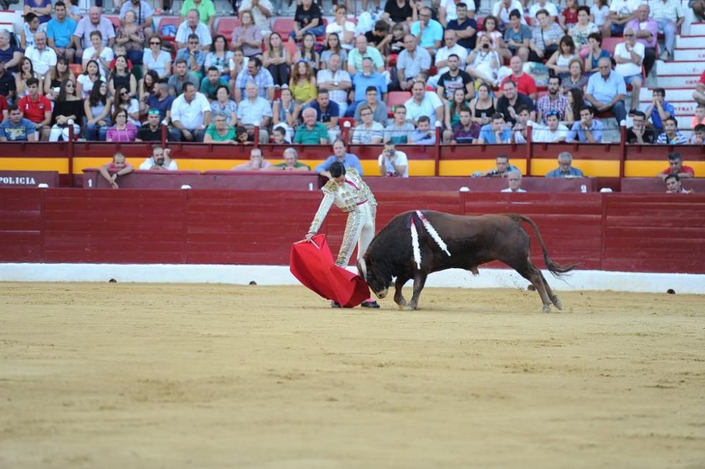 Toros: Segundo festejo de promoción de la Feria de Murcia