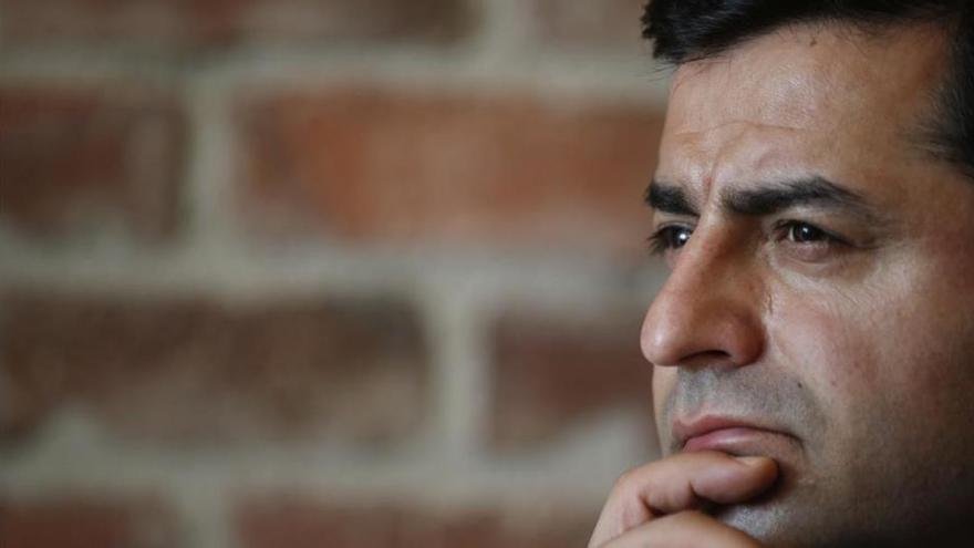 Comienza el juicio contra el político opositor turco Selahattin Demirtas