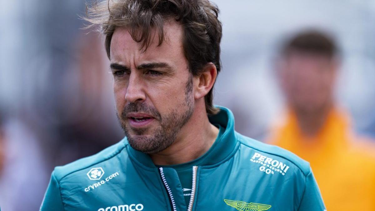 Fernando Alonso espera mejorar los increíbles resultados de la temporada 2023