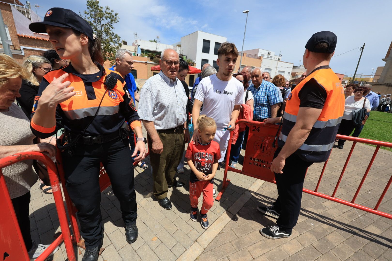 FOTOGALERÍA I Las imágenes de la sexta jornada (miércoles) de las fiestas patronales de Sant Pasqual en Vila-real