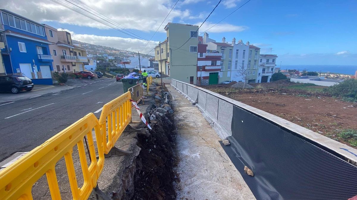 Water Tariff Increase in La Victoria de Acentejo: First Rise in 20 Years Amidst Supply Concerns