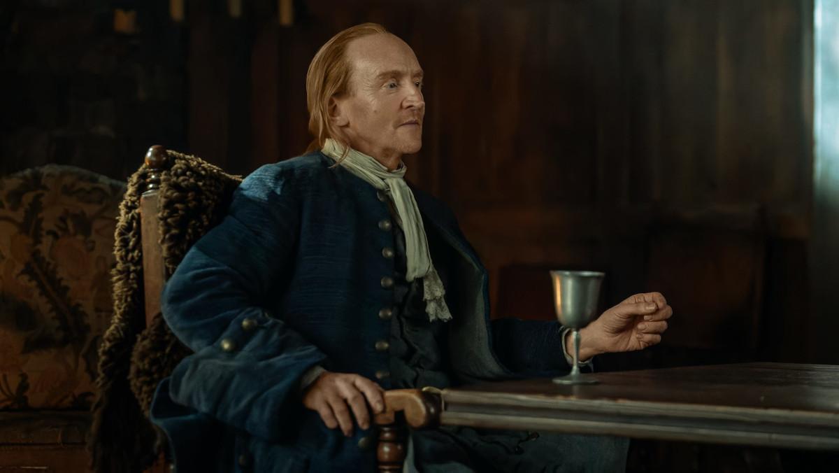Tony Curran, en 'Sangre de mi sangre'