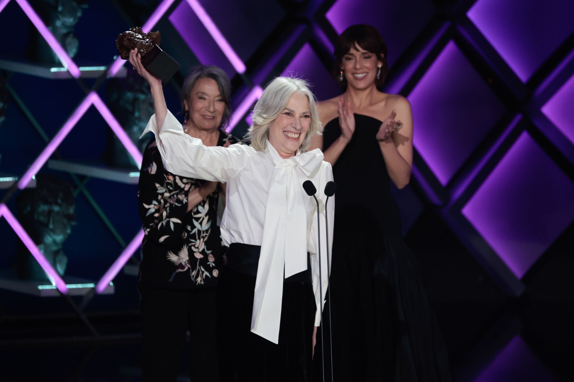 Susi Sánchez en los Premios Goya 2023