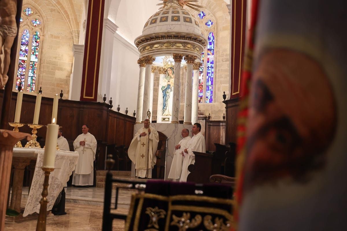 Todas las imágenes del Corpus Christi en Ibiza