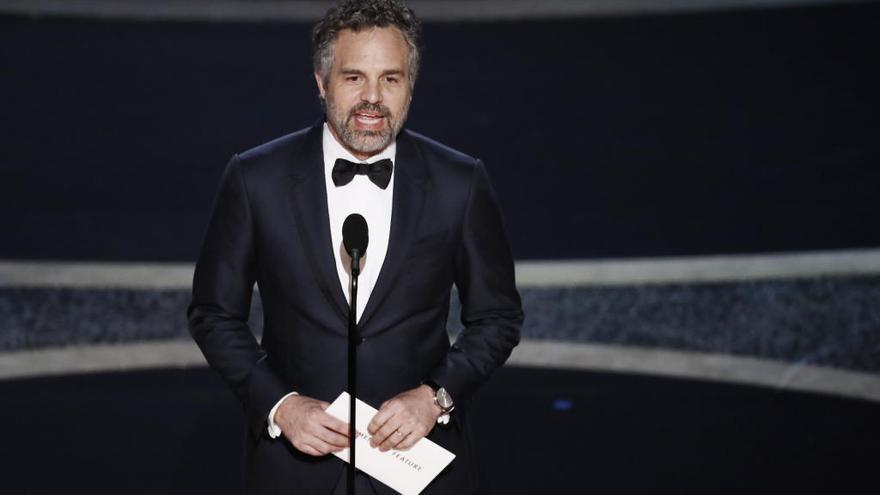 Mark Ruffalo.