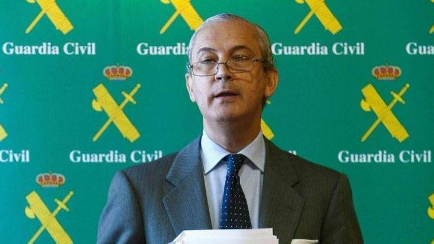 El PSOE exige la dimisión del director de la Guardia Civil y del delegado de Gobierno en Ceuta