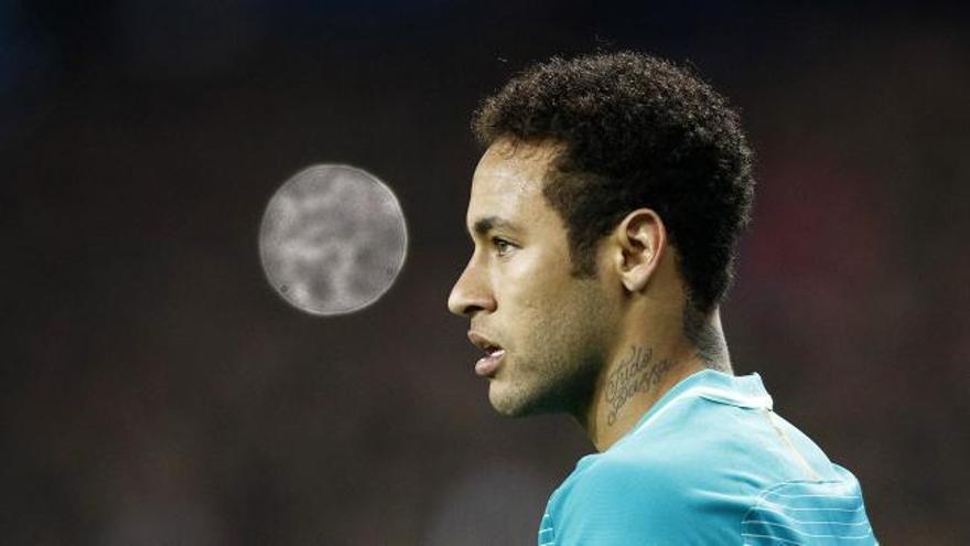 Neymar paga su cláusula pero LaLiga la rechaza