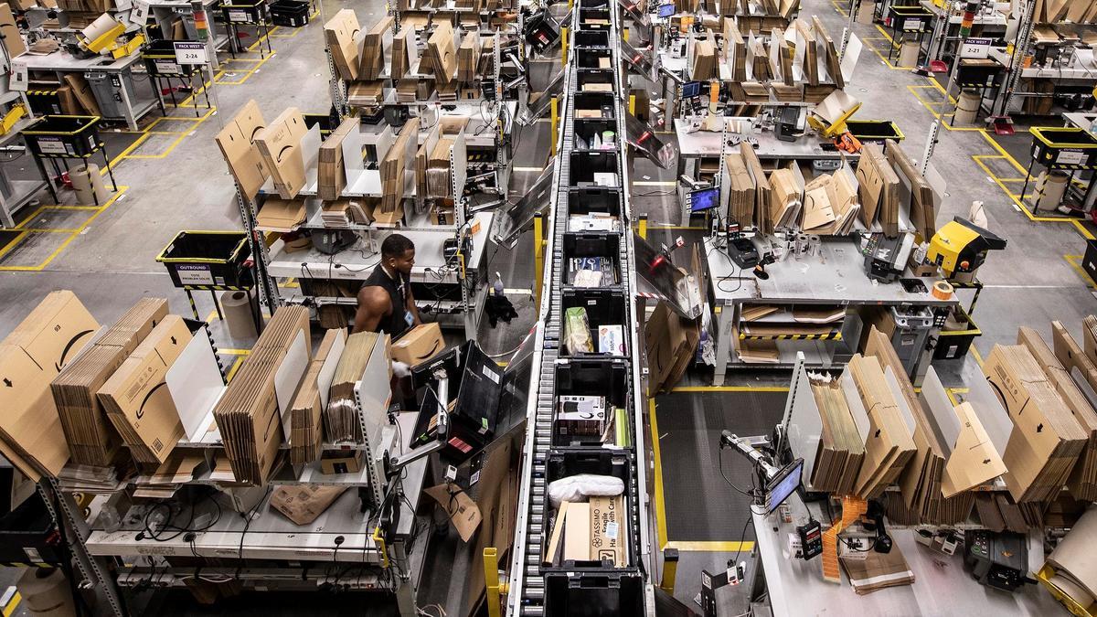 Amazon obrirà un centre de 1.400 llocs de treball a Girona i en tanca un altre de 800 llocs de treball a Martorelles
