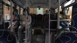 El bono de autobús urbano de Zamora costará la mitad