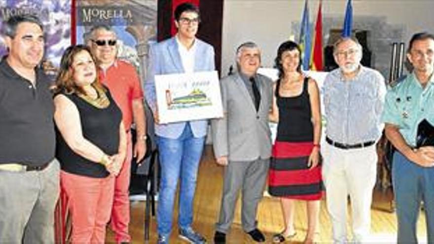 La ONCE dedica un cupón al 600º aniversario de les Converses de Morella