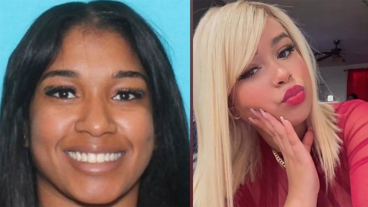 La detenida, Gerelys Sánchez-Reyes (izquierda) y la víctima, Yuleisy Torrelles Martínez (derecha).