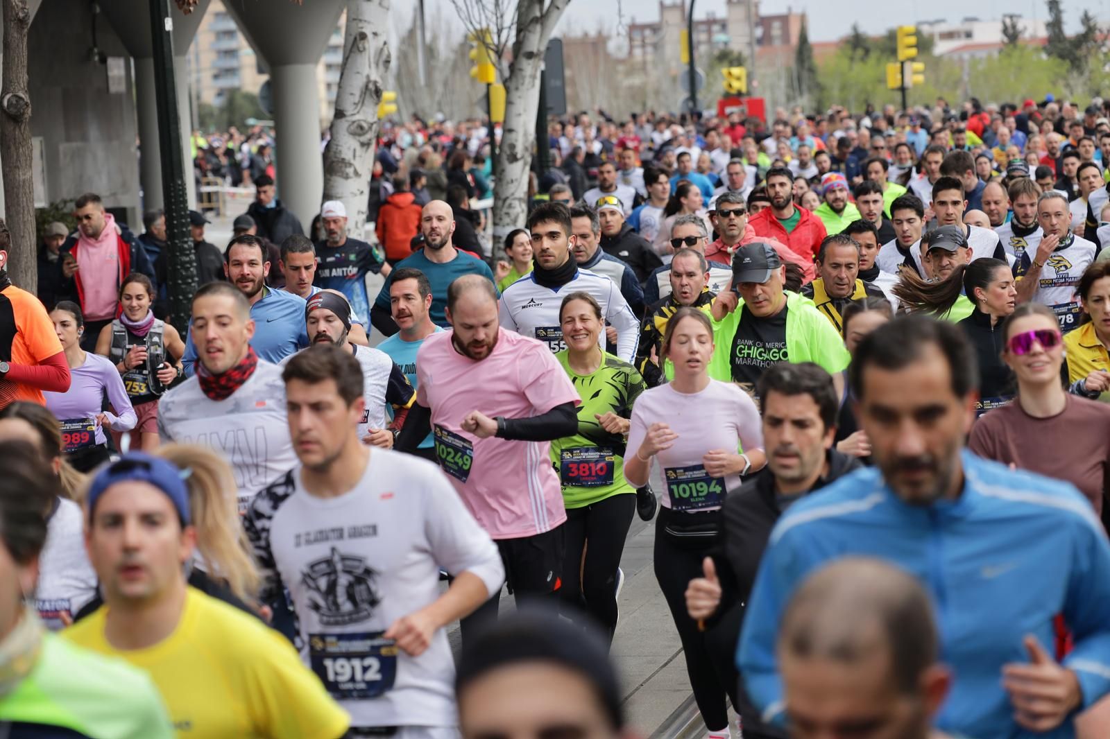 XXVI edición de la Media Maratón de Zaragoza