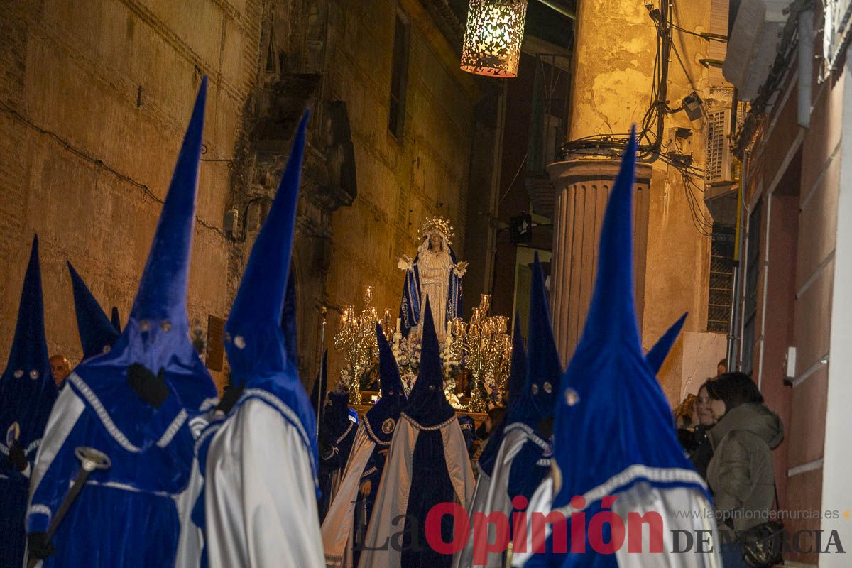 Viernes de Dolores en Caravaca