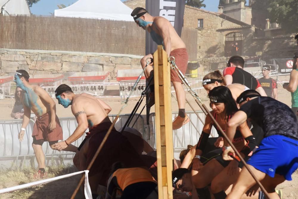 Spartan Race a les Comes.