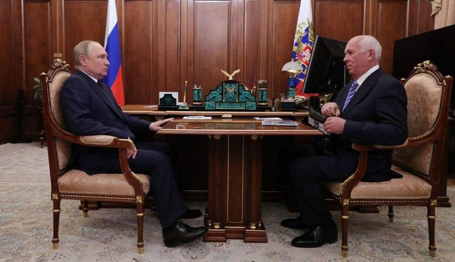 Rostec, l’‘aspirador industrial’