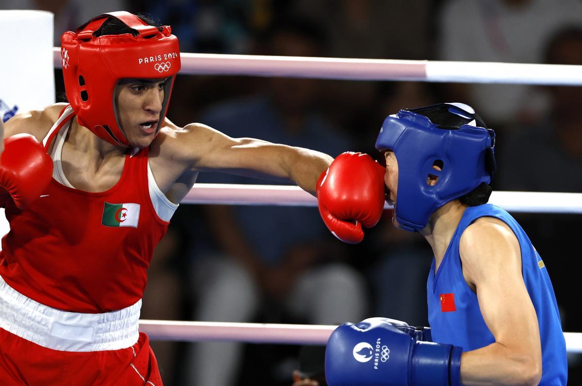 Paris 2024 Olympic Games - Boxing