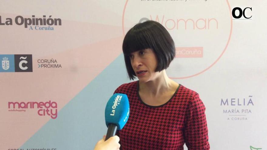 eWoman Coruña premia a Barkibu