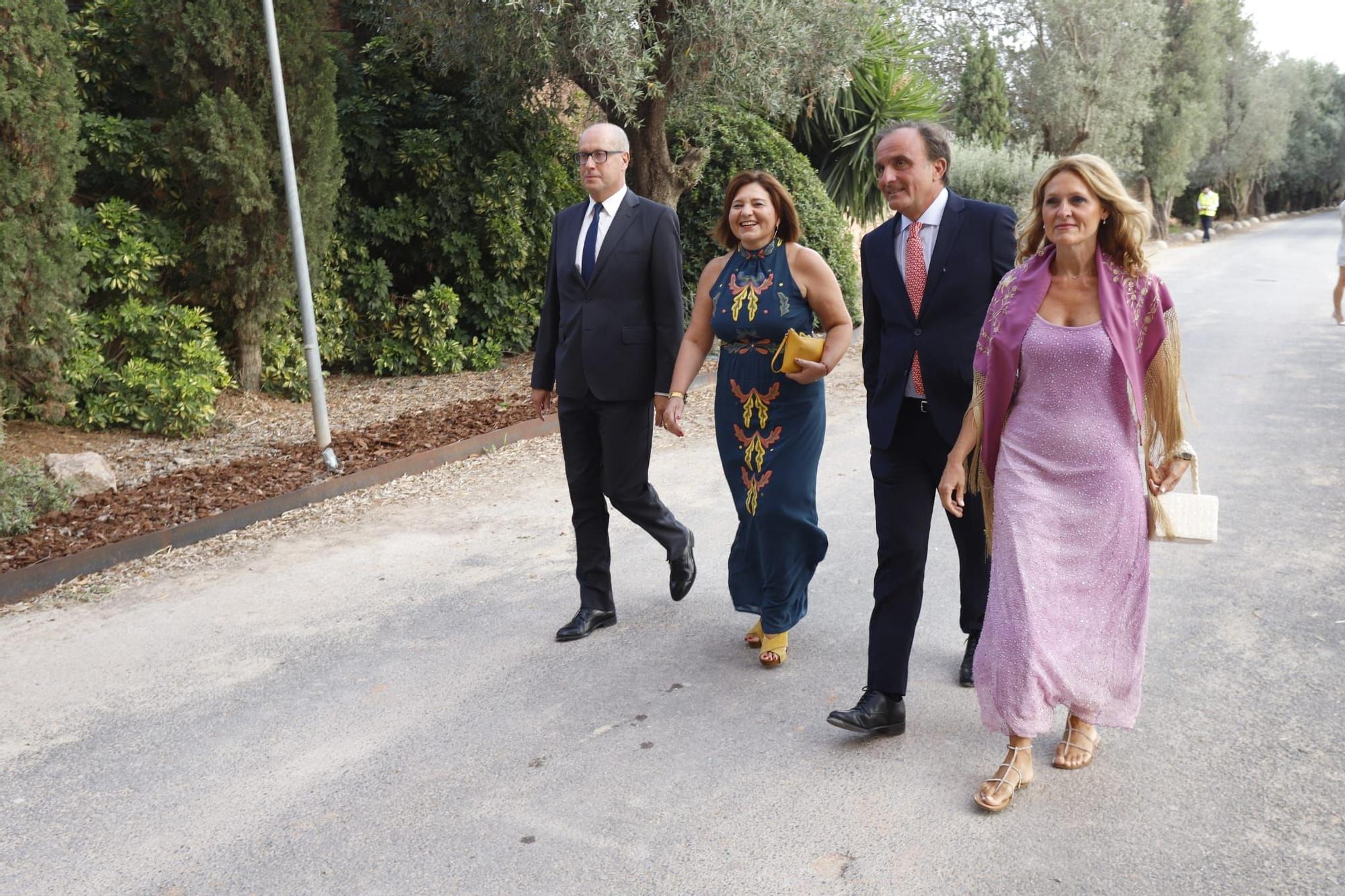 Boda de Juan Carlos Caballero y Javier Zamora