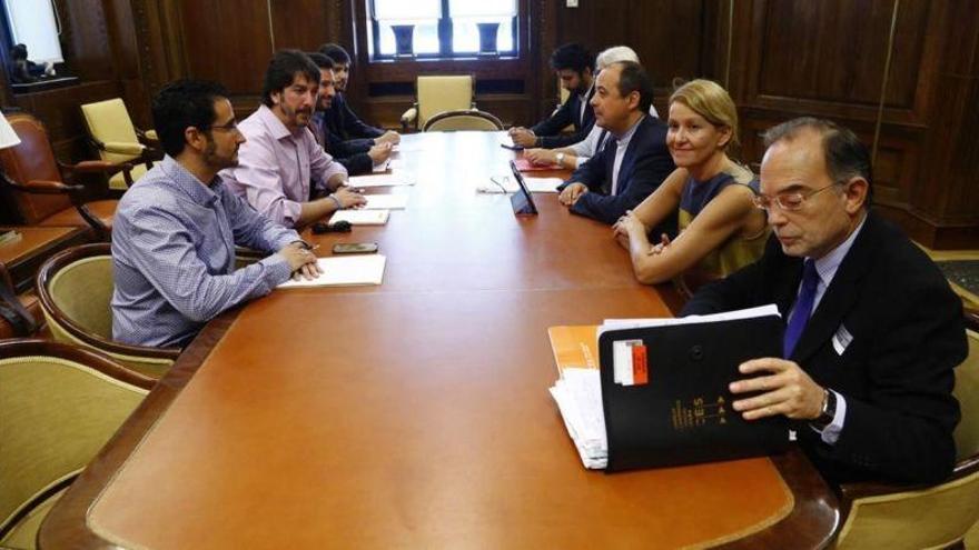 Ciudadanos evita comprometerse con una subida de pensiones superior al 0,25% en espera de que haya Gobierno