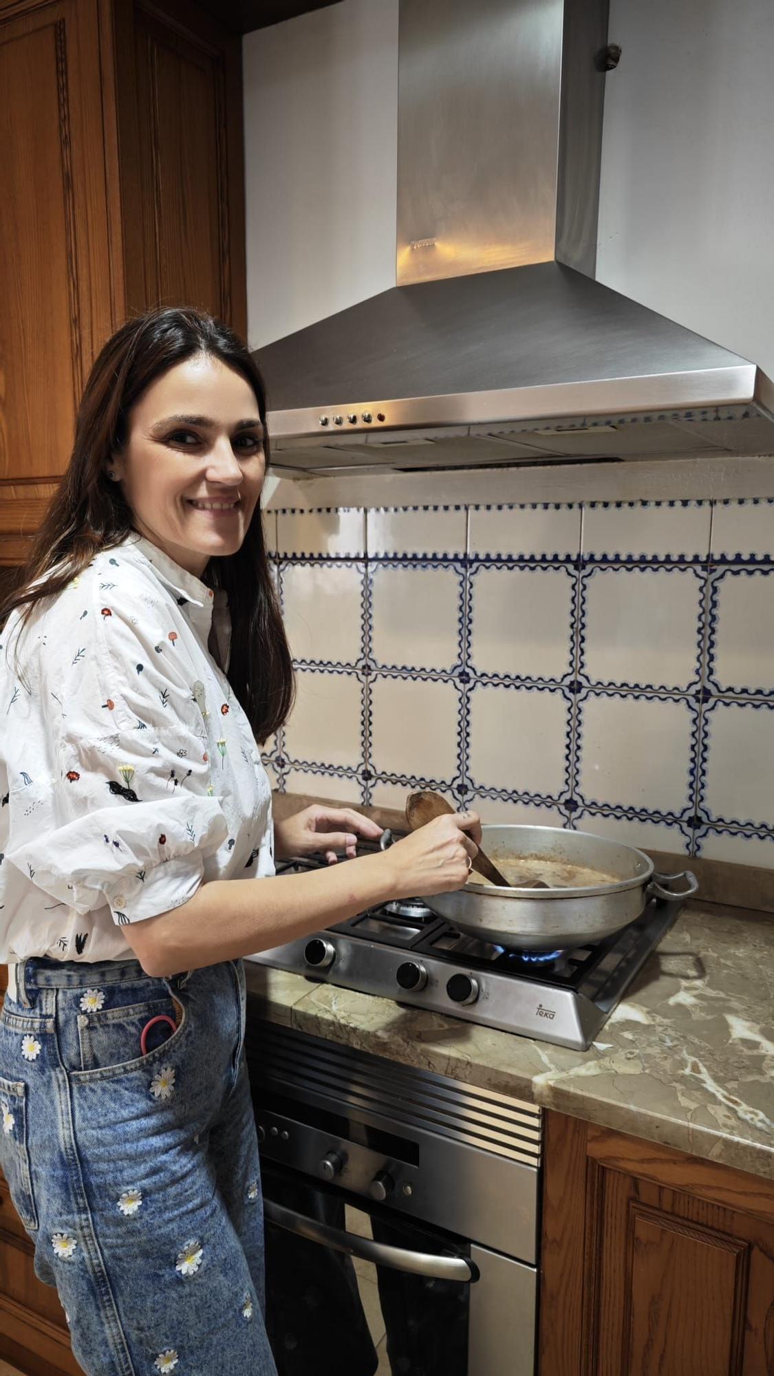 Elecciones municipales 2023: La candidata socialista en Algaida, Margalida Fullana: «Me gusta cuidar los ingredientes, tanto en gastronomía como en política»