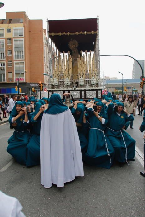 Miércoles Santo | Mediadora