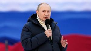 Rússia no acceptarà més pagaments en dòlars ni euros pel gas que ven a Europa