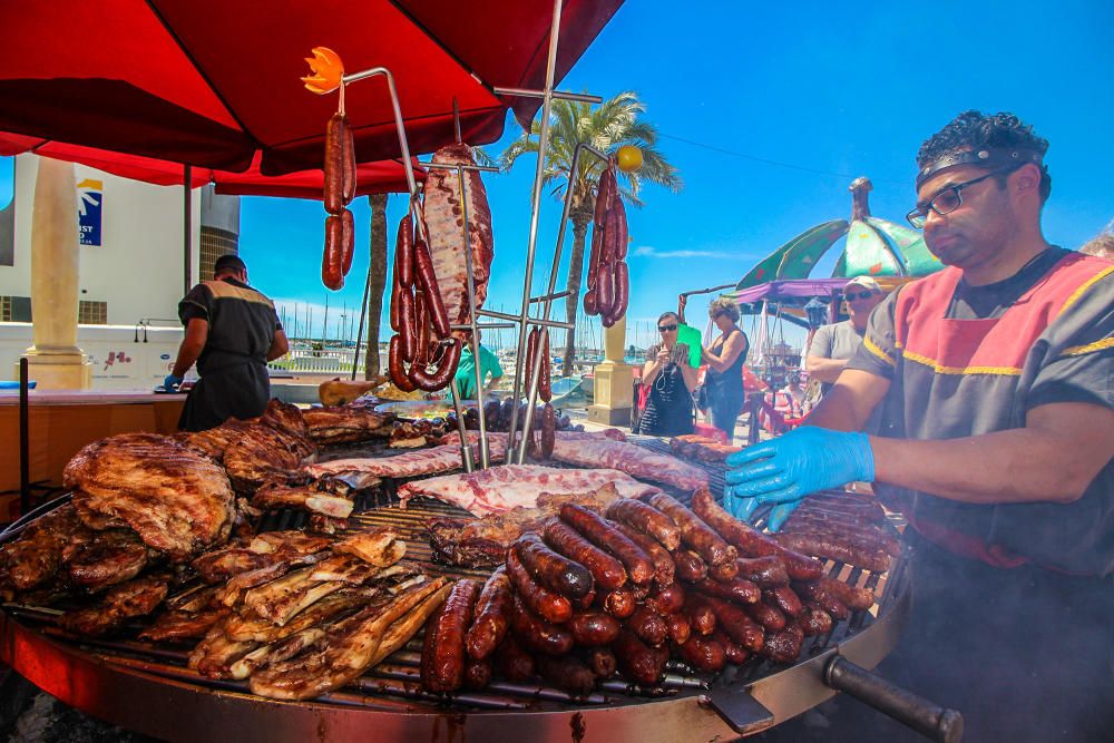 Mercado Romano en Torrevieja