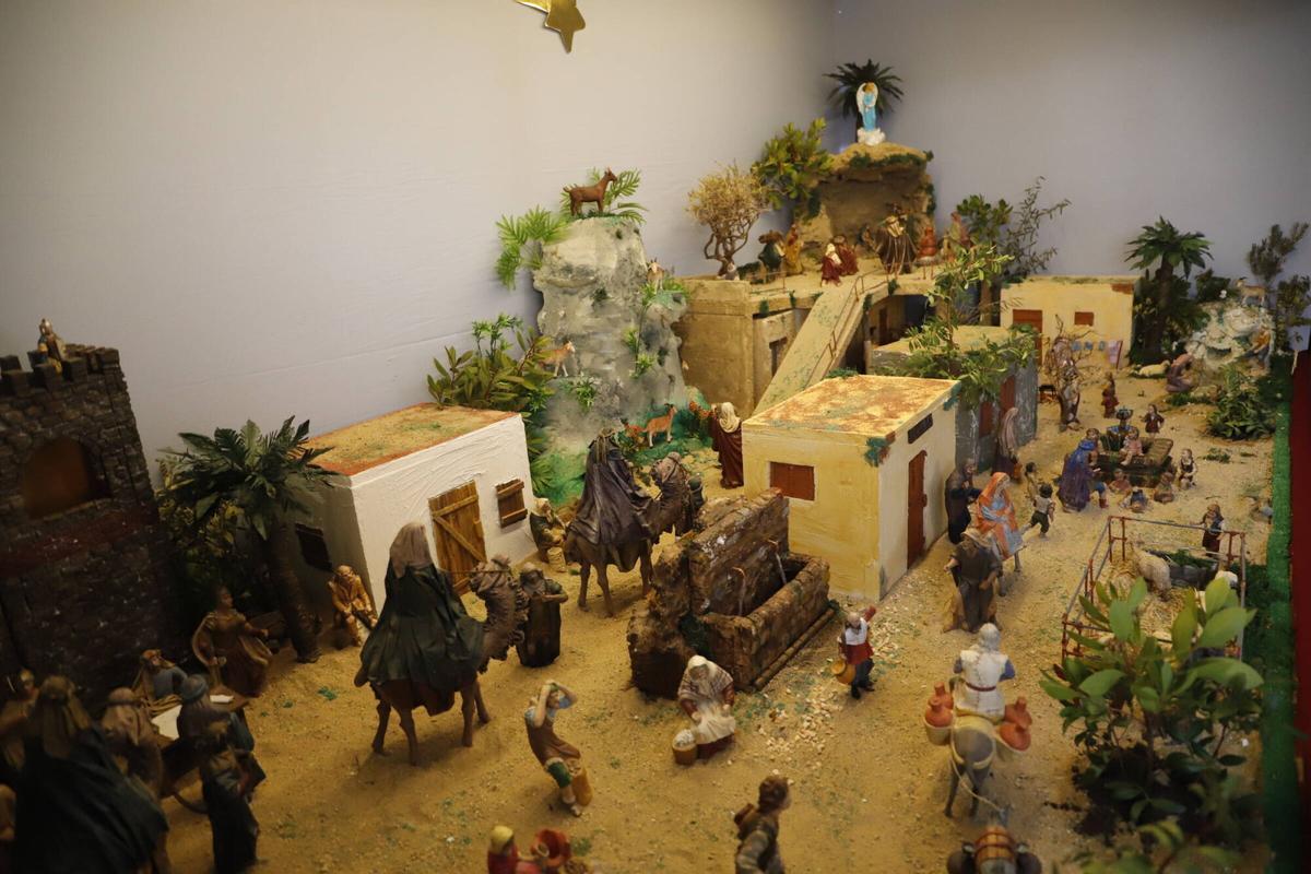 Belén asociación de vecinos mirada del sur