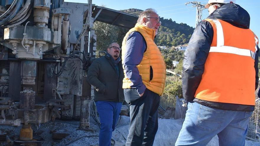 Alhaurín de la Torre contará con tres nuevos pozos para abastecimiento de agua