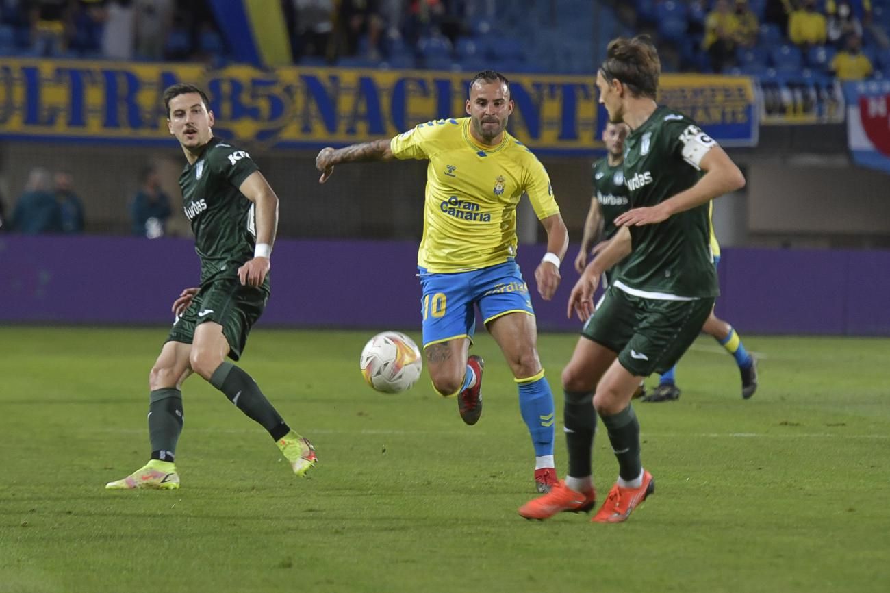 UD Las Palmas - CD Leganés