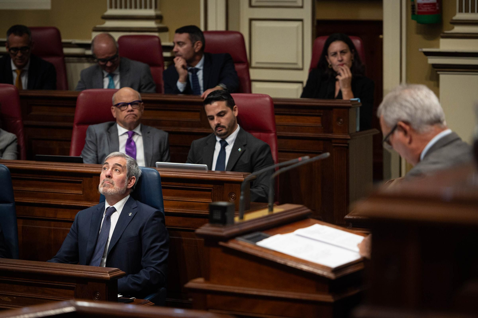 Debate sobre el estado de la nacionalidad