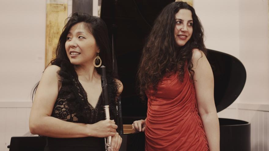 Concert de Musa Duo (Lara Wong, flauta &amp; María Márquez, piano): La historia del tango
