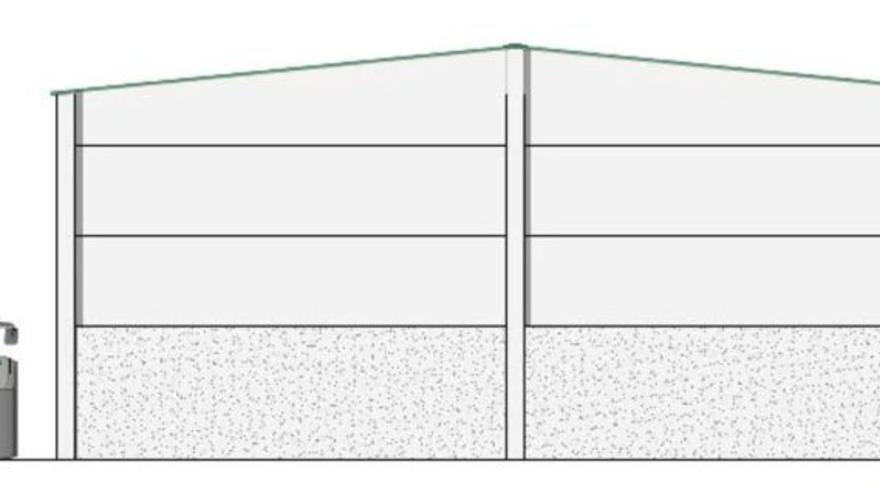 Proponen una nave compartida