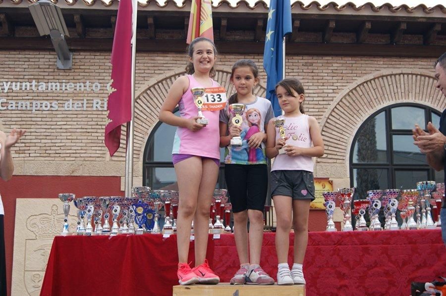 Carrera Popular Campos del Río