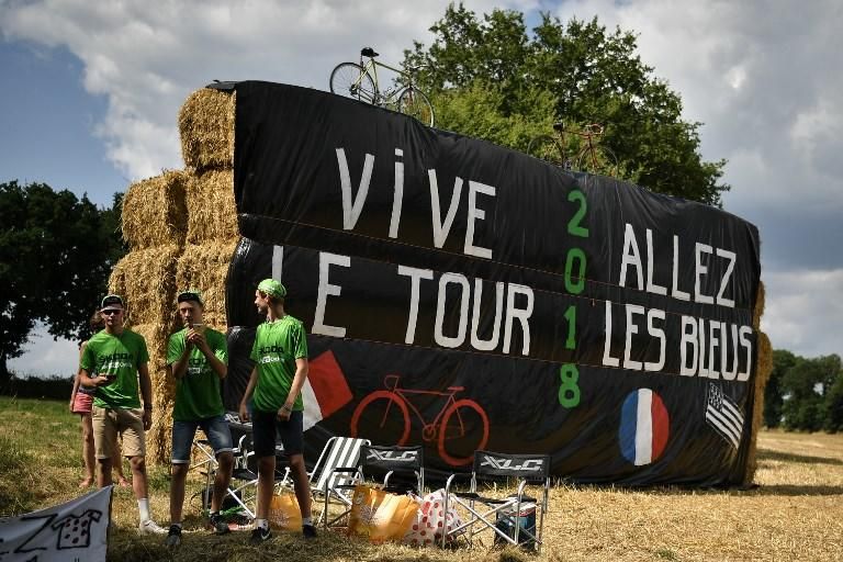 Tour de Francia, cuarta etapa