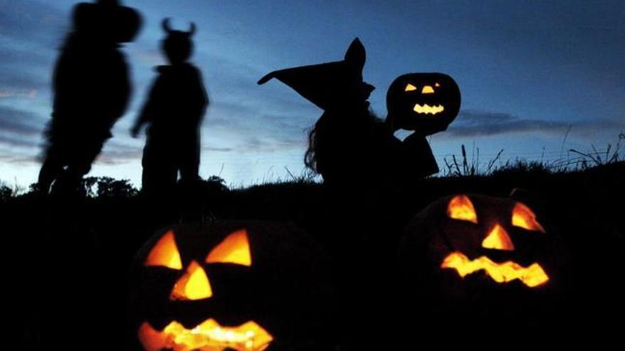 Halloween es una fiesta que se celebra especialmente en los Estados Unidos, en el norte de México y en algunas provincias de Canadá.