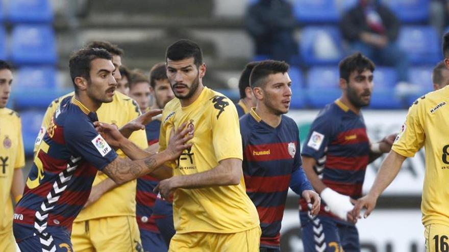 El Llagostera, rival el 12 d&#039;agost