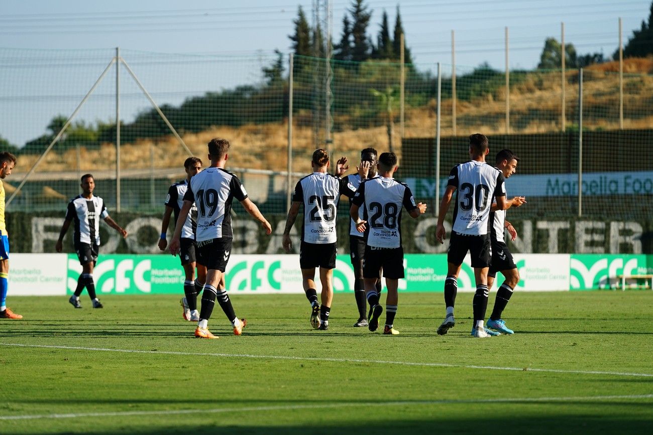 UD Las Palmas - Cádiz CF