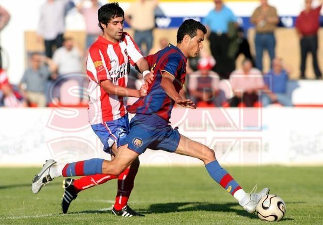 13.Sergio Busquets 2007-2008